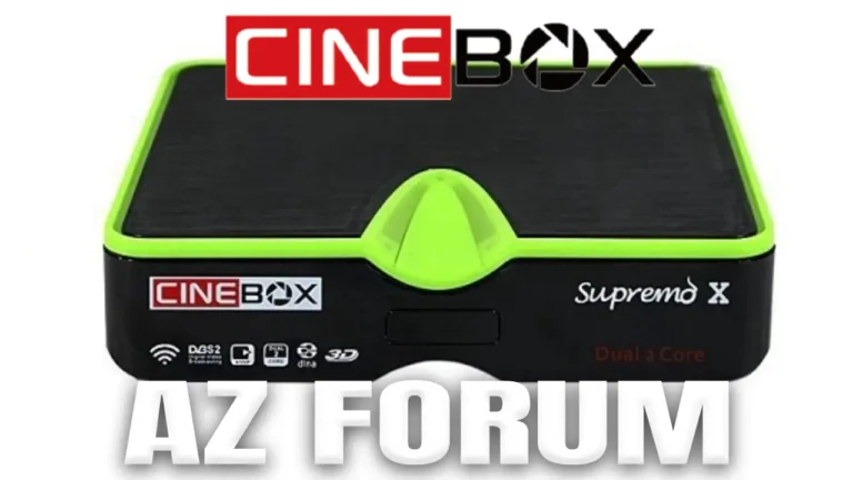 Cinebox Supremo X Atualização – 12/05/2026