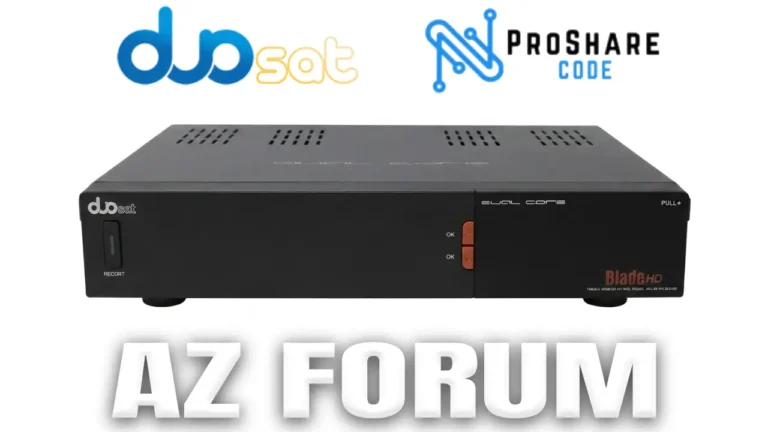 Duosat Blade HD Dual Core Atualização V4.0.4 – 16/05/2026