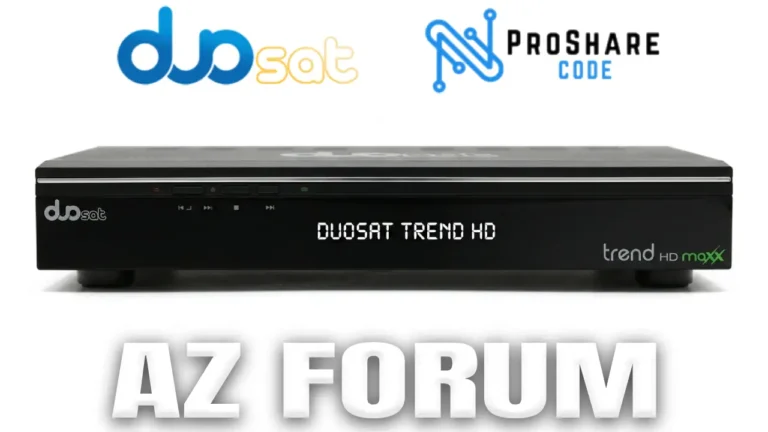 Duosat Trend Maxx Atualização V4.0.4 – 16/05/2026