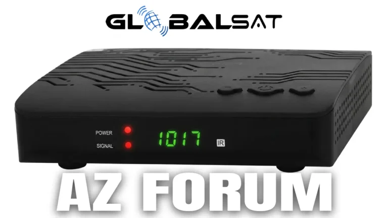 Globalsat GS130 Atualização V207 – 17/04/2026