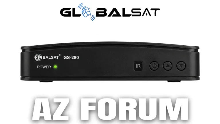 Globalsat GS280 Atualização V207 – 17/04/2026