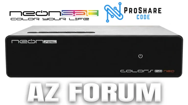 Neonsat Colors HD Atualização V4.0.4 – 16/05/2026
