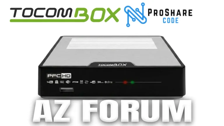 Tocom PFC HD Atualização V4.0.4 – 01/05/2026