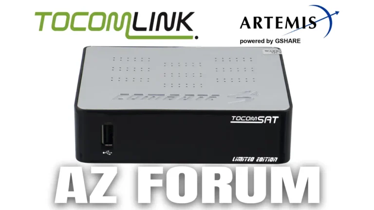 Tocomsat Combate S4 Atualização (Artemis) V1.11.22027 – 27/04/2026