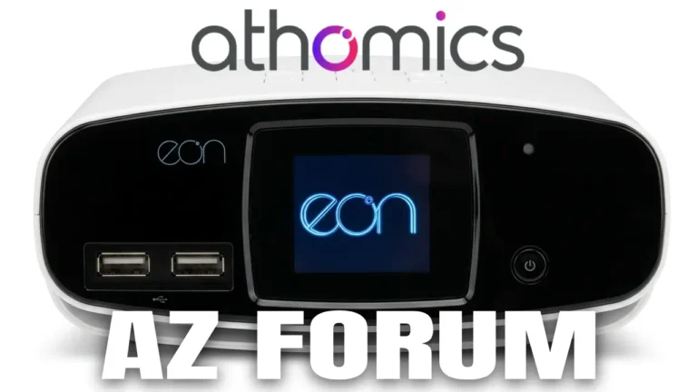 Athomics Eon UHD Atualização V2.1.10 – 03/06/2026
