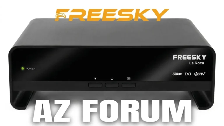 Freesky La Roca Atualização V6.0 – 15/06/2026