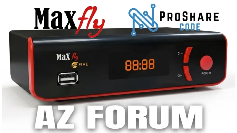 Maxfly Fire Atualização V4.04 – 12/06/2026