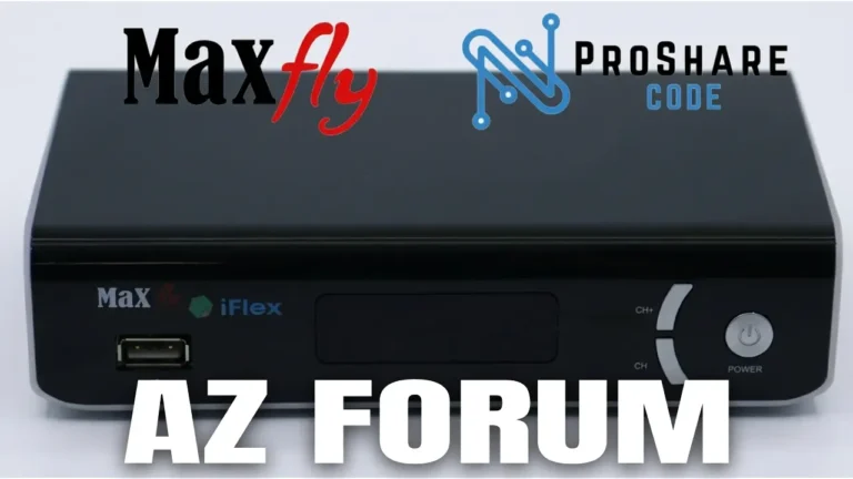 Maxfly iFlex Atualização V4.04 – 12/06/2026