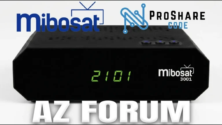 Mibosat 3001 Atualização V4.04 – 05/06/2026